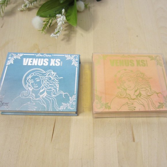 Lot of 4 LIME CRIME Venus Eyeshadow Palettes & "Solid Gold" NIB - Picture 2 of 9